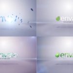 Videohive Simple Logo Reveal 23585259