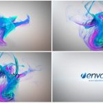 Videohive Simple Particle Logo Reveal 7155660