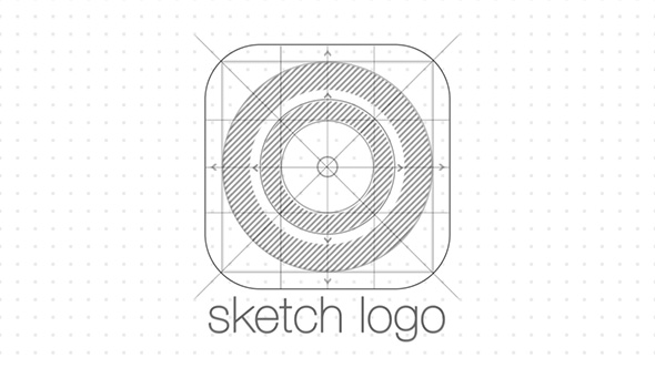Videohive Sketch Logo Reveal 16541291