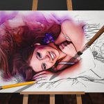 Videohive Sketch and Paint 16224005