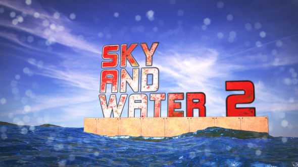 Videohive Sky and Water 2 5318022