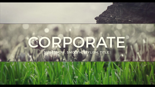 Videohive Slide for Business