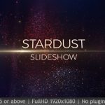 Videohive Slideshow Stardust 20895496