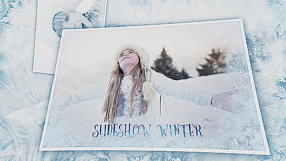 Videohive Slideshow Winter 18821798