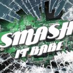 Videohive Smashing Logo or Title Reveal - Realistic 3D 319714