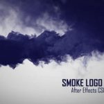 Videohive Smoke Logo Reveal 15285823