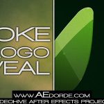 Videohive Smoke To Logo Reveal 2058435
