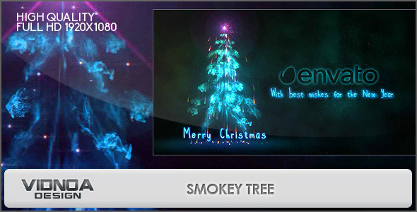 Videohive Smokey Tree 9840697