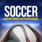 Videohive Soccer Ball Brazil 8in1