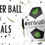 Videohive Soccer Ball Logo Reveals 20715311