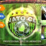 Videohive Soccer Logo - Football Intro 15993628