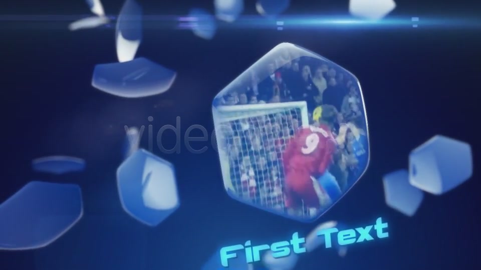 Videohive Soccer Promo 658530