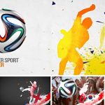 Videohive Soccer Sport Opener