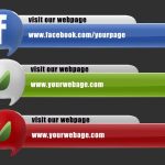 Videohive Social Media Baloons Lower Third Pack (Set of 29) 3235667