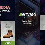 Videohive Social Media Product Ad Pack 21100605