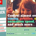 Videohive Social Media Video Graphic Pack 19300014