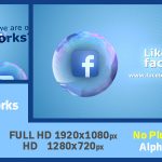 Videohive Social Soap Bubble Icon 1471623
