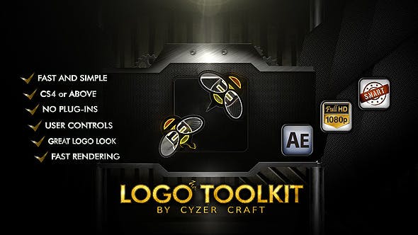 Videohive Software Hardware Product Logo 5918968