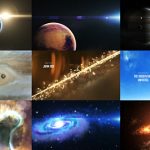 Videohive Solar System 3 - The Observable Universe - 8K 16139499