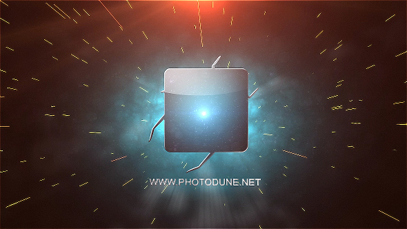 Videohive Space Logo 19139426