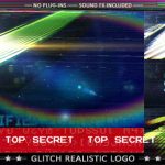 Videohive Space Secrets Logo - Ufo Conspiracy 6303364