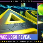 Videohive Space Show Logo Title 22465410