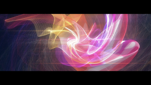 Videohive Space Twirl 18670840