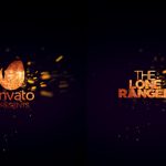 Videohive Spark Cinematic Logo Reveal