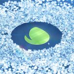 Videohive Sparkling Diamonds – Company Logo Reveal 16134816