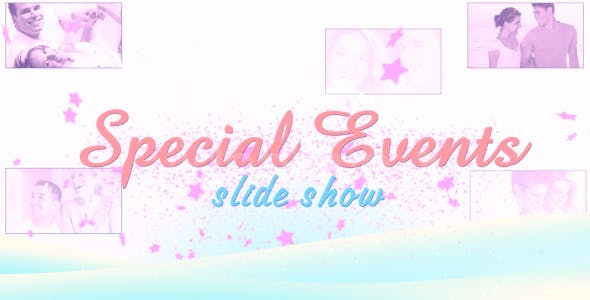 Videohive Special Events - Slideshow 2285557