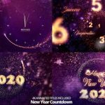 Videohive Special New Year Countdown 2020 22944386