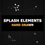 Videohive Splash Animated Elements 21307372