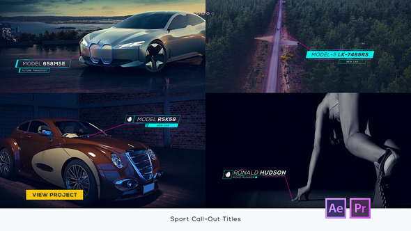 Videohive Sport Call-Out Titles 22525746