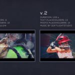Videohive Sport Parallax Slideshow 20257930