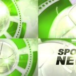 Videohive Sports News Ident Pack 2797583