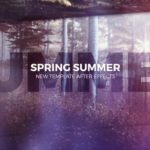 Videohive Spring Summer 13278216