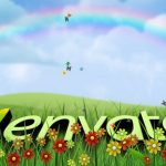 Videohive Spring and Summer-Green Earth 2983519