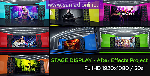 Videohive Stage Display