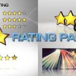 Videohive Star Rating Pack 4896782