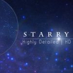 Videohive Starry Sky 97690