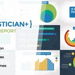 Videohive Statistician Plus - Social Report 9527991