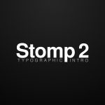 Videohive Stomp 2 - Typographic Intro 19788733