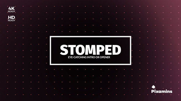 Videohive Stomped Opener 21922259