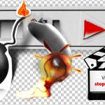 Videohive Stop Motion Video Paper Cut Elements 3213280