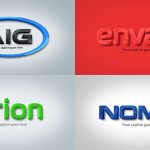 Videohive Strong & Clean Corporate 3D Embossed Logo 15401188