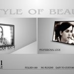 Videohive Style Of Beauty.155461