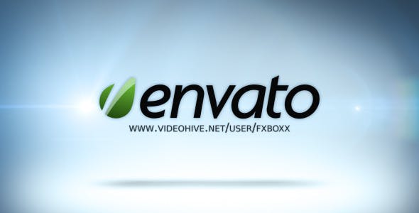 Videohive Stylish Corporate Logo 3807622