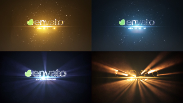 Videohive Stylish Corporate Logo Reveals Pack 13917270
