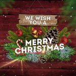 Videohive Such A Beautiful Christmas Day 9754261