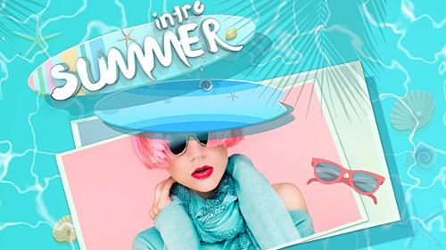 Videohive Summer
